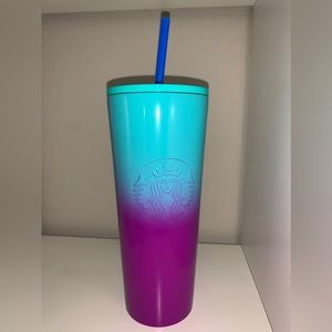 Starbucks 24oz metal tumbler